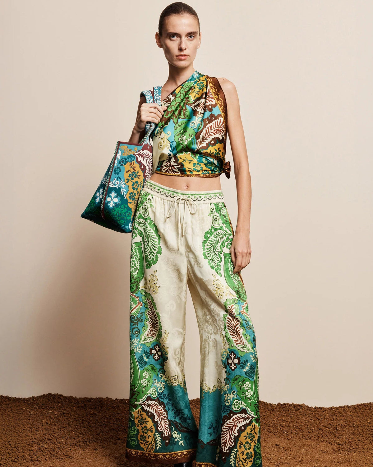 Alémais Florence Pant