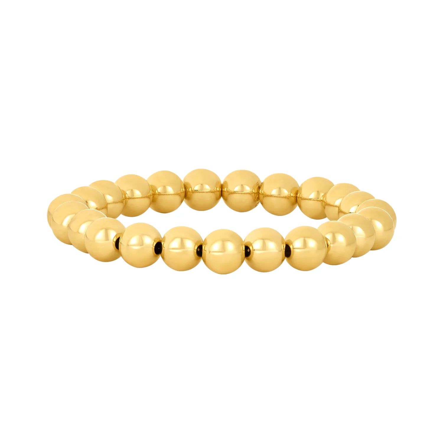 Karen Lazar 8MM Signature Bracelet
