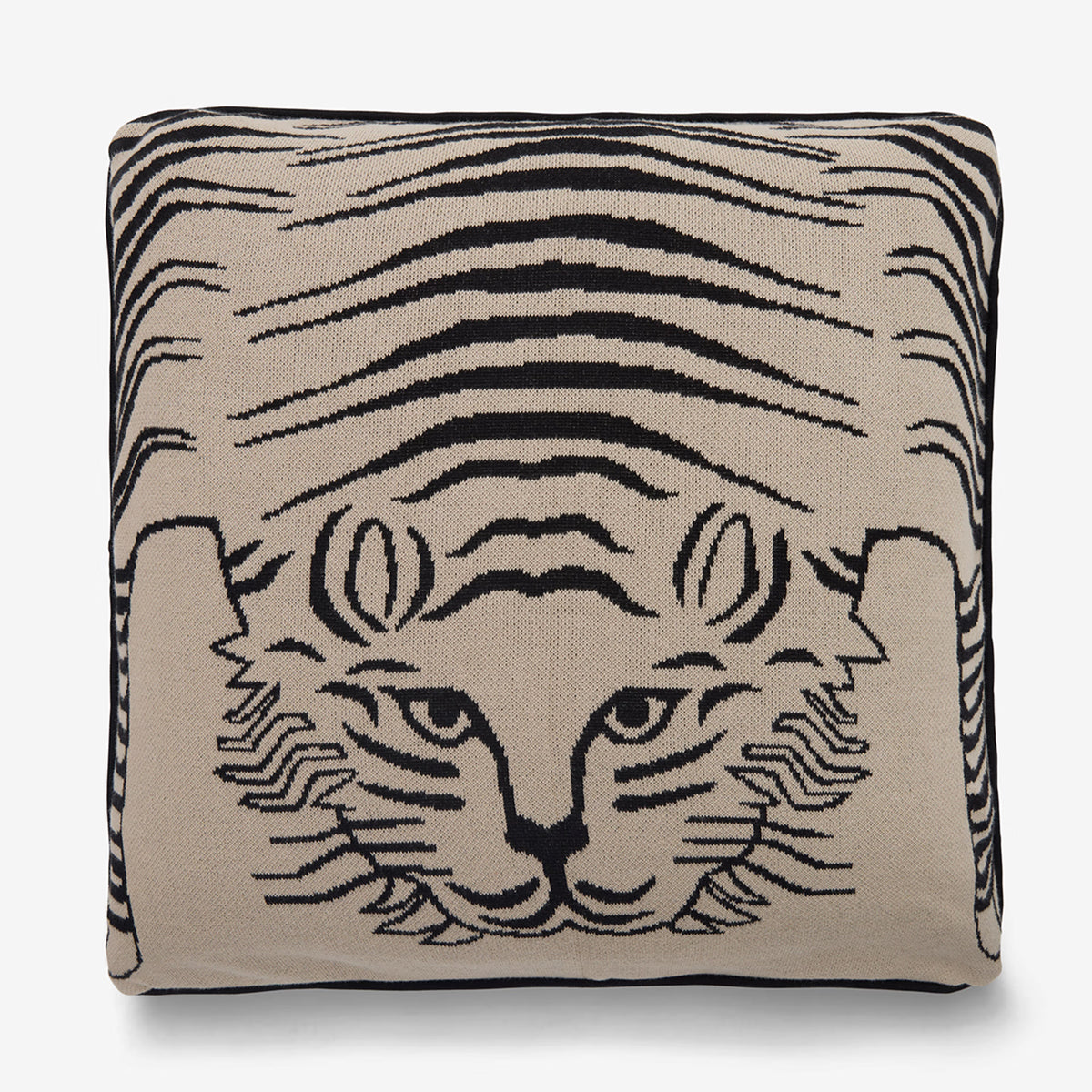 Inoui Editions Cushion Cover Baldo in Natural