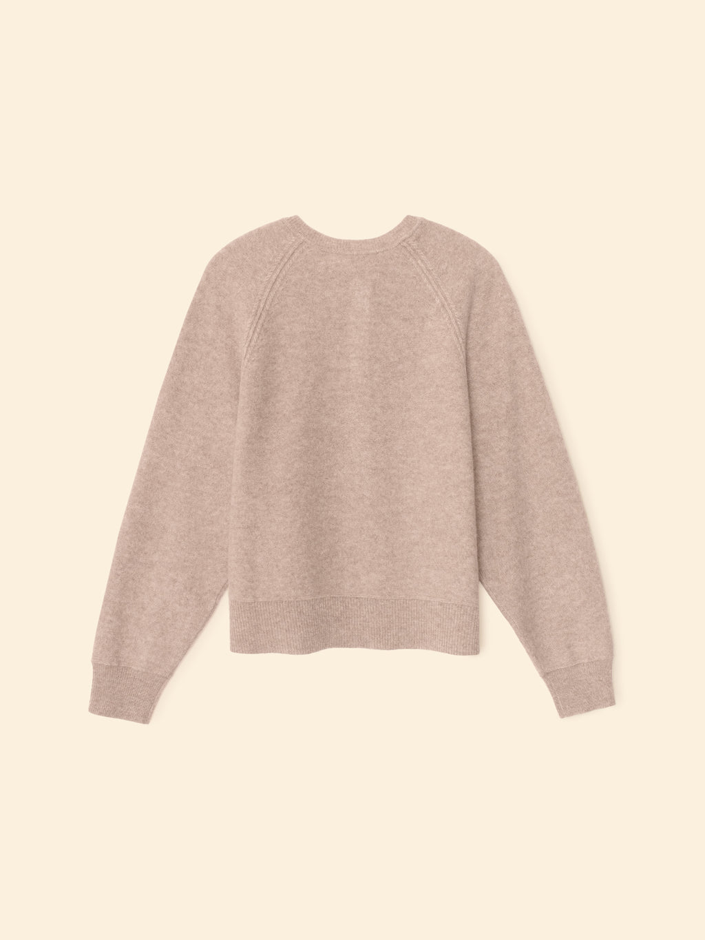 XiRENA Griffin Sweater in Heather Brown