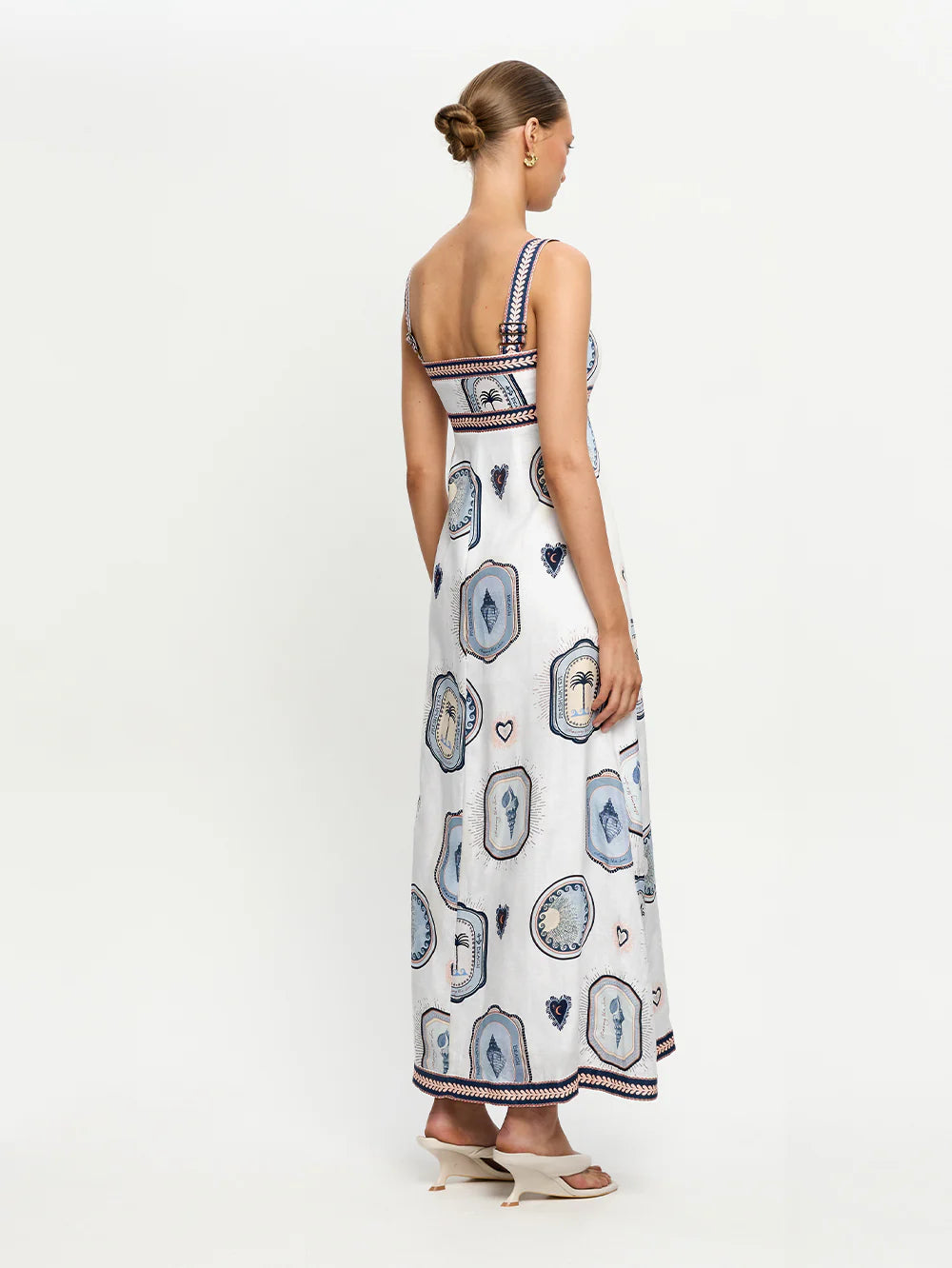Kivari Alessia Maxi Dress