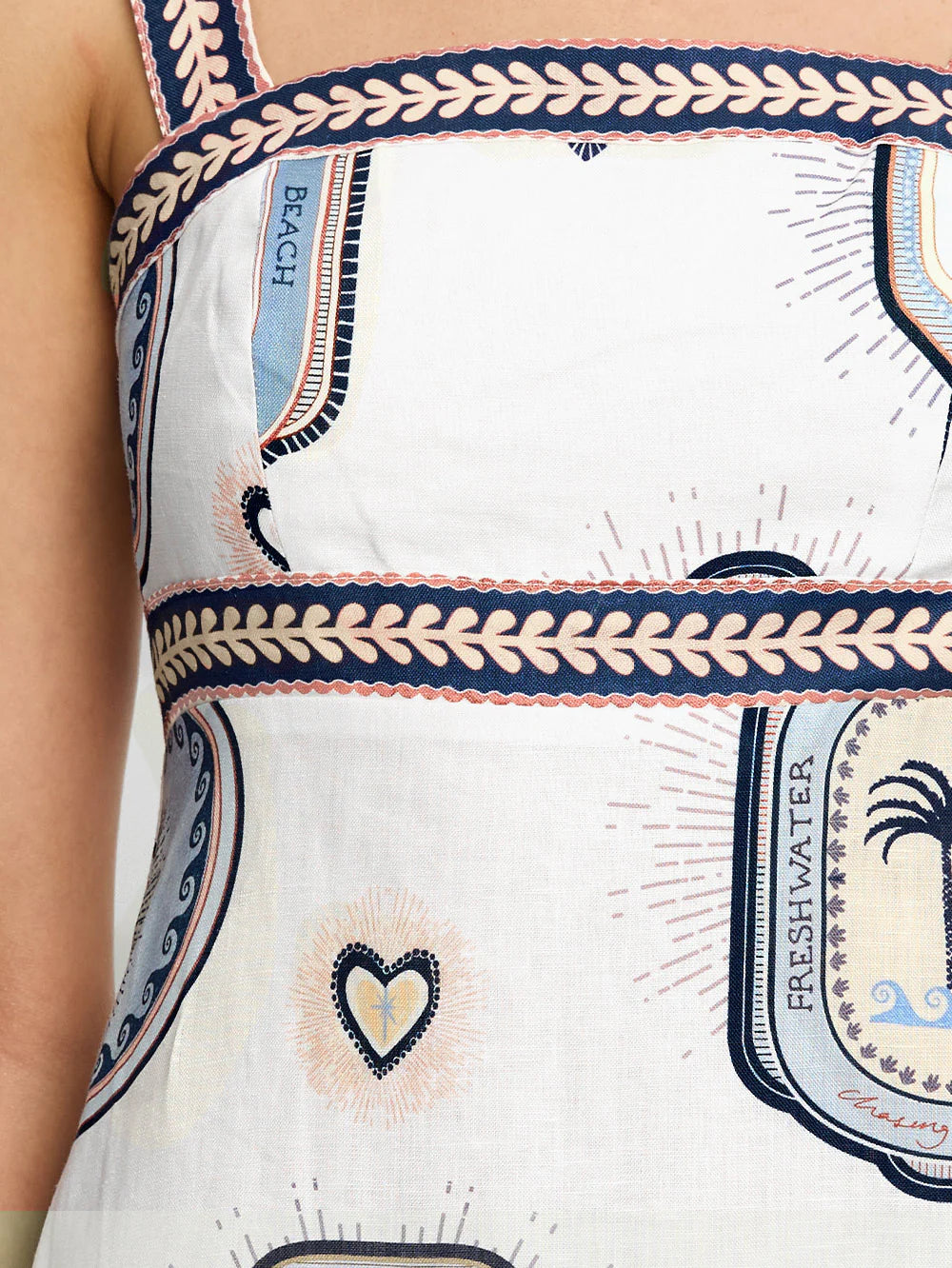 Kivari Alessia Maxi Dress