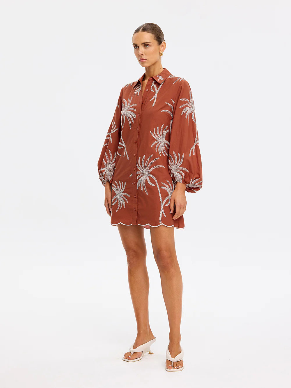 Kivari Amaya Mini Dress