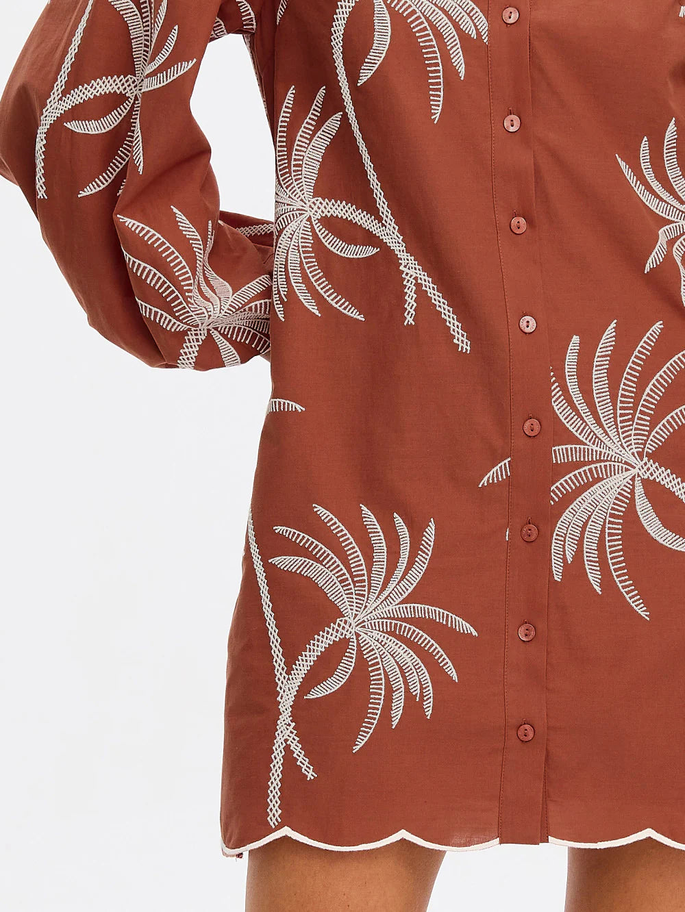 Kivari Amaya Mini Dress