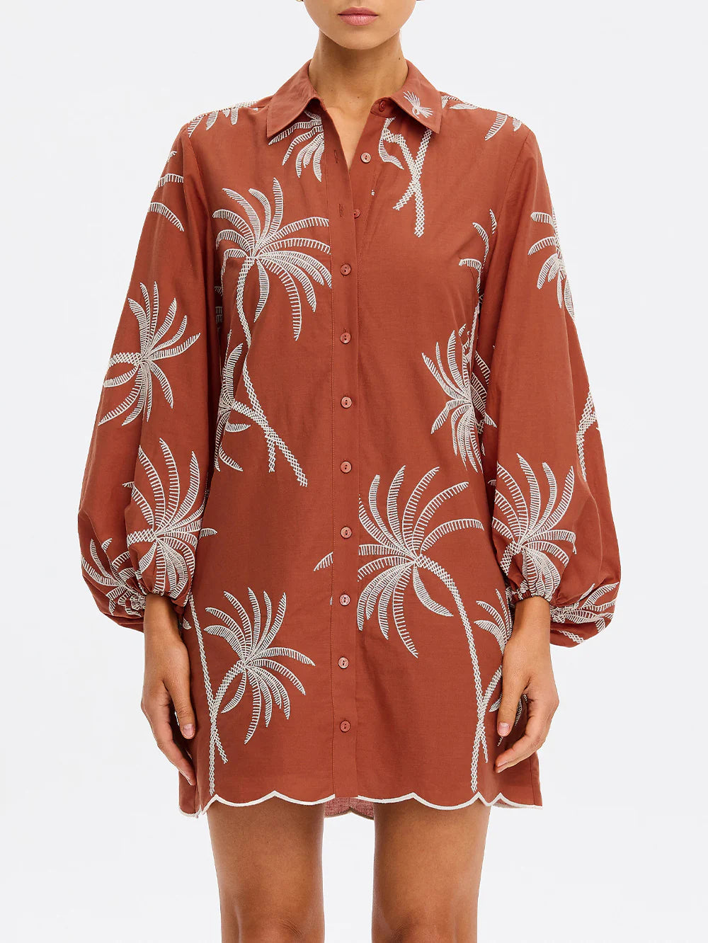 Kivari Amaya Mini Dress