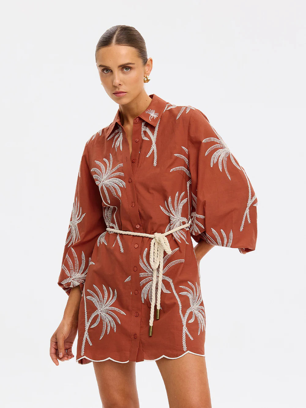 Kivari Amaya Mini Dress