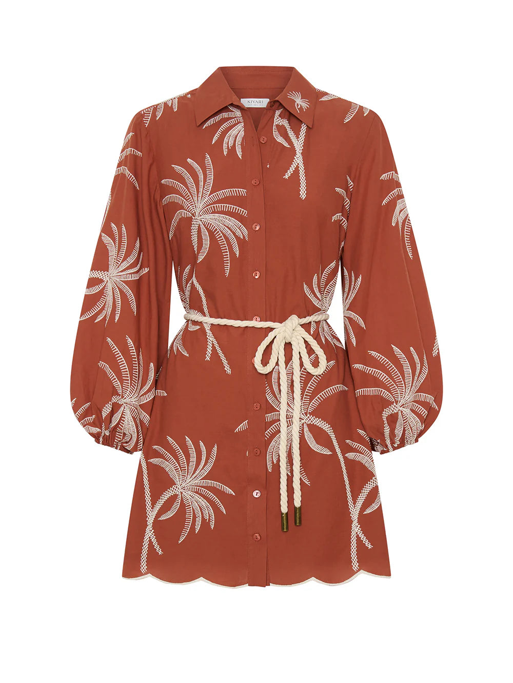 Kivari Amaya Mini Dress