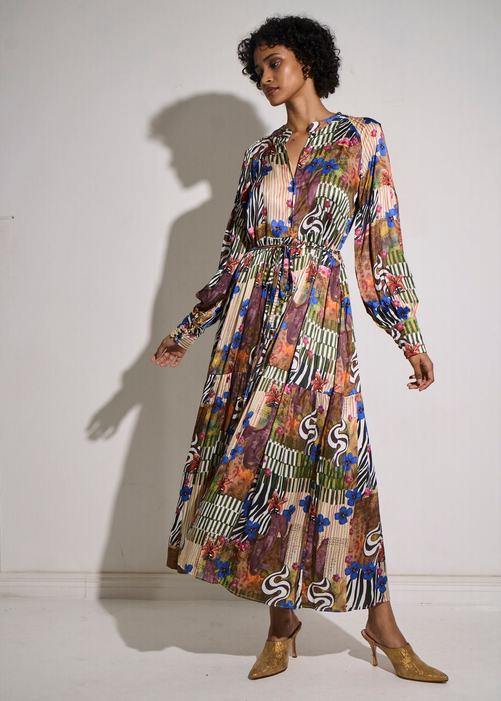 Asha Eleven Mwalimu Dress Chrysalis
