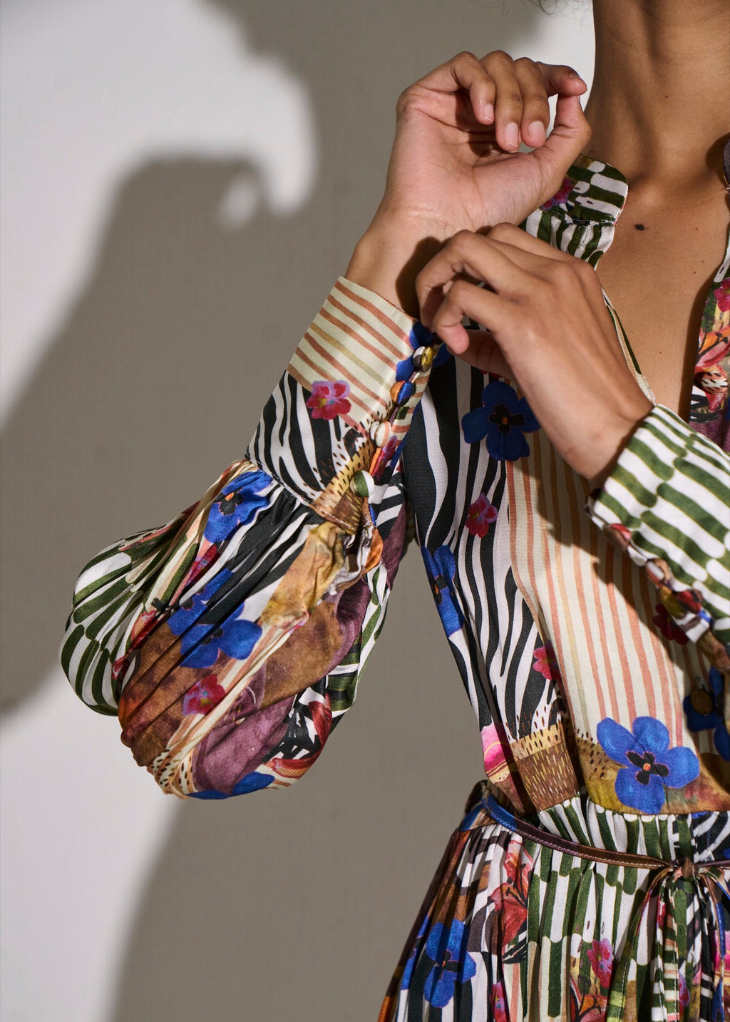 Asha Eleven Mwalimu Dress Chrysalis