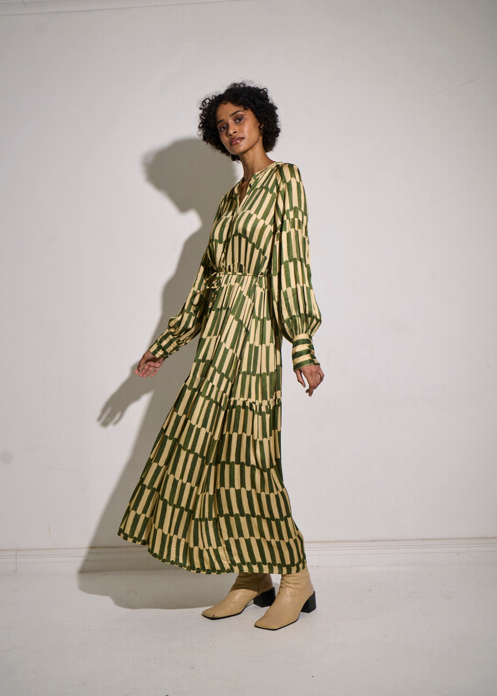 Asha Eleven Mwalimu Dress Hanoi
