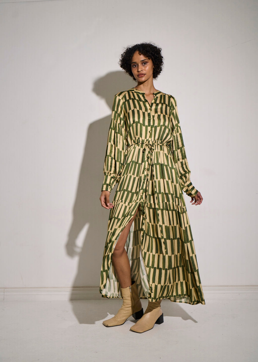 Asha Eleven Mwalimu Dress Hanoi