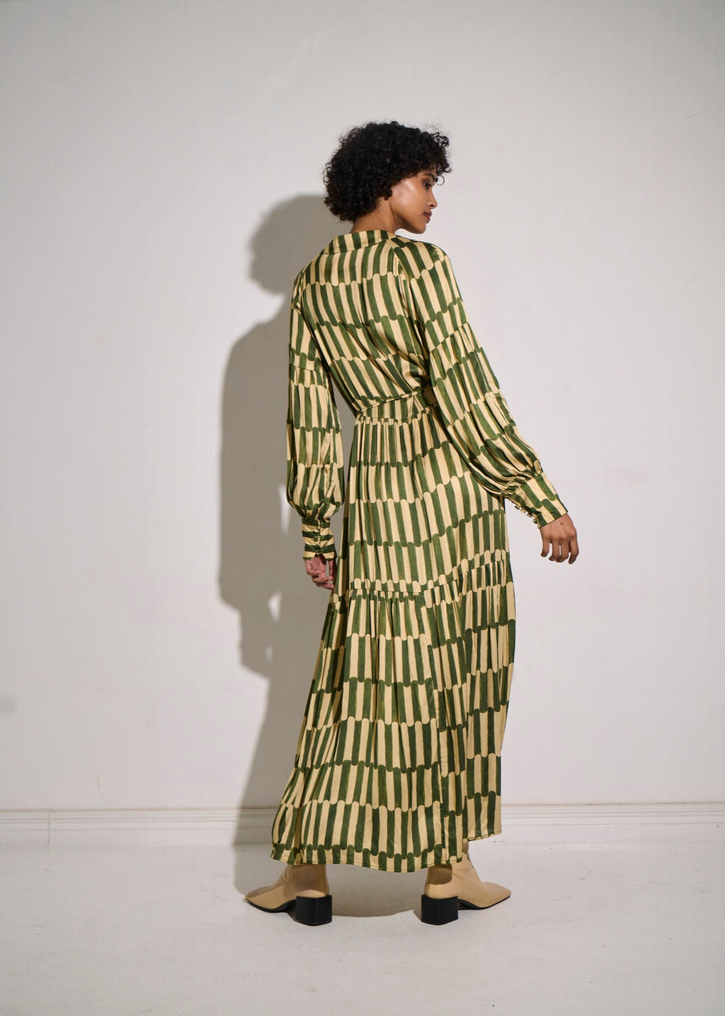 Asha Eleven Mwalimu Dress Hanoi