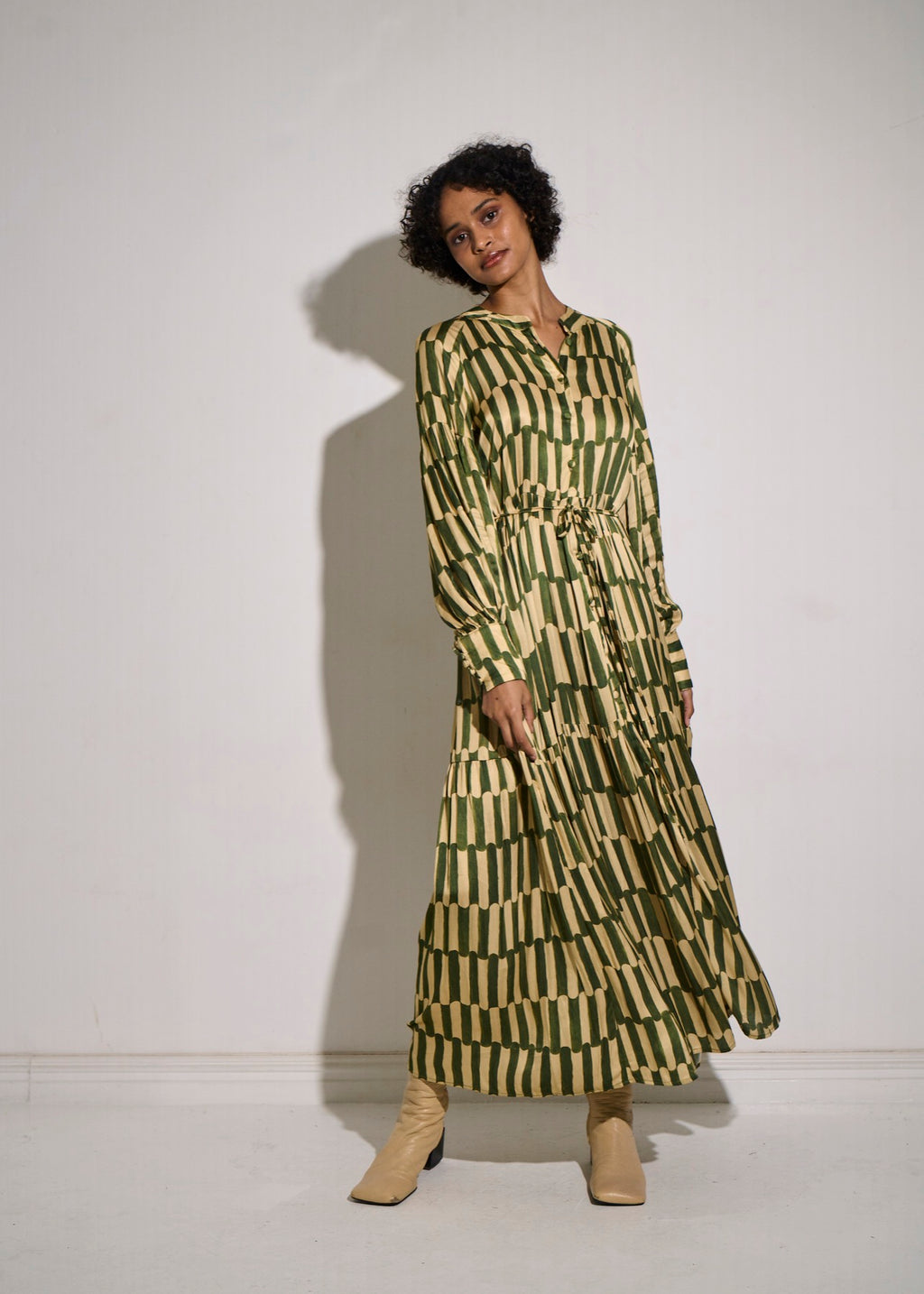 Asha Eleven Mwalimu Dress Hanoi