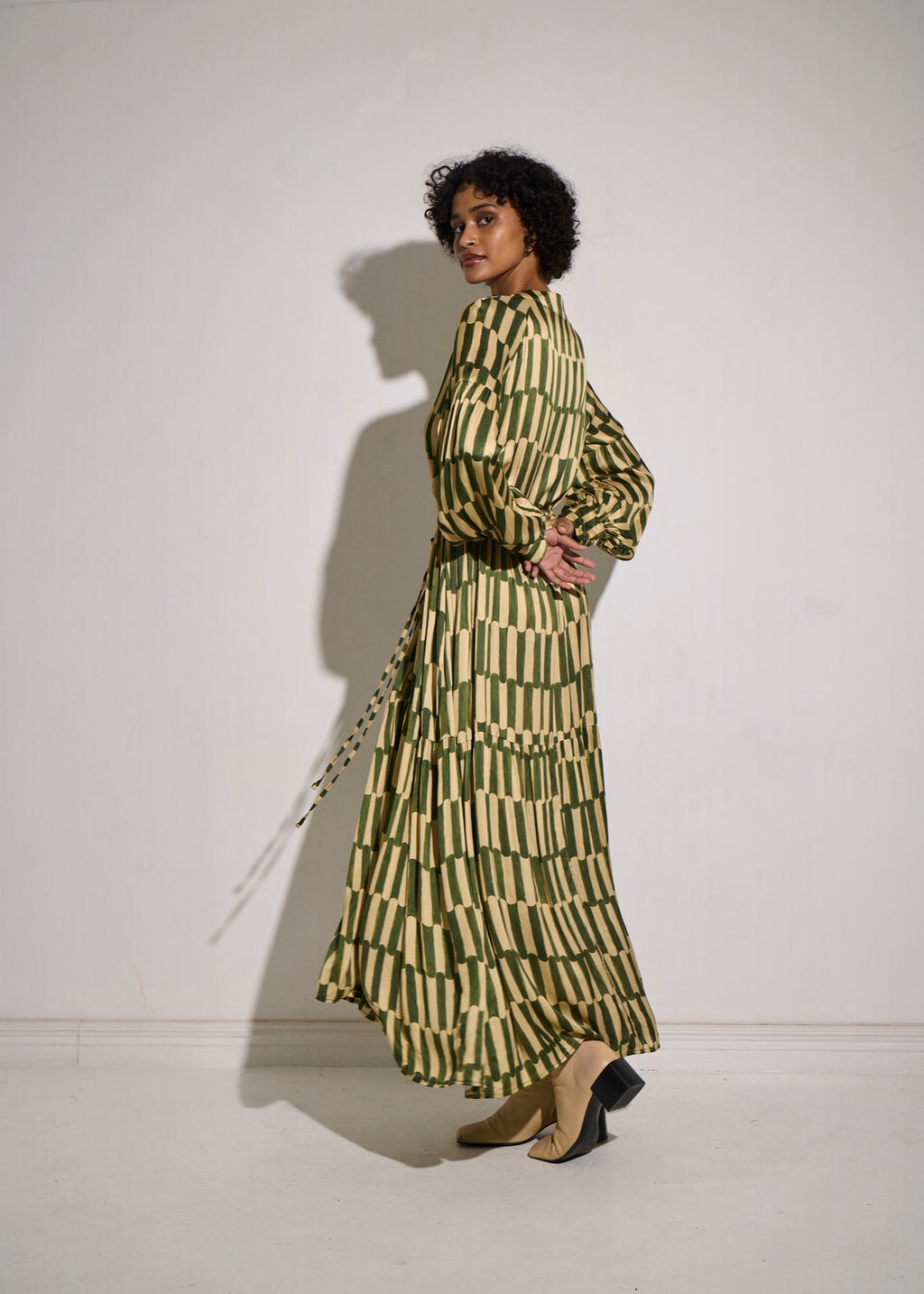 Asha Eleven Mwalimu Dress Hanoi