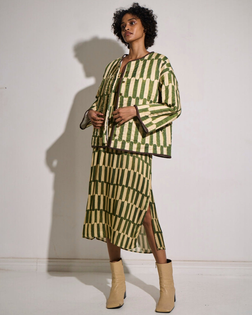 Asha Eleven Mkunjo Jacket Hanoi