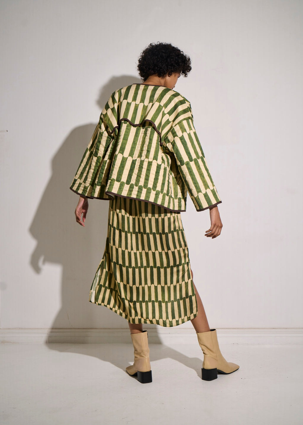 Asha Eleven Mkunjo Jacket Hanoi