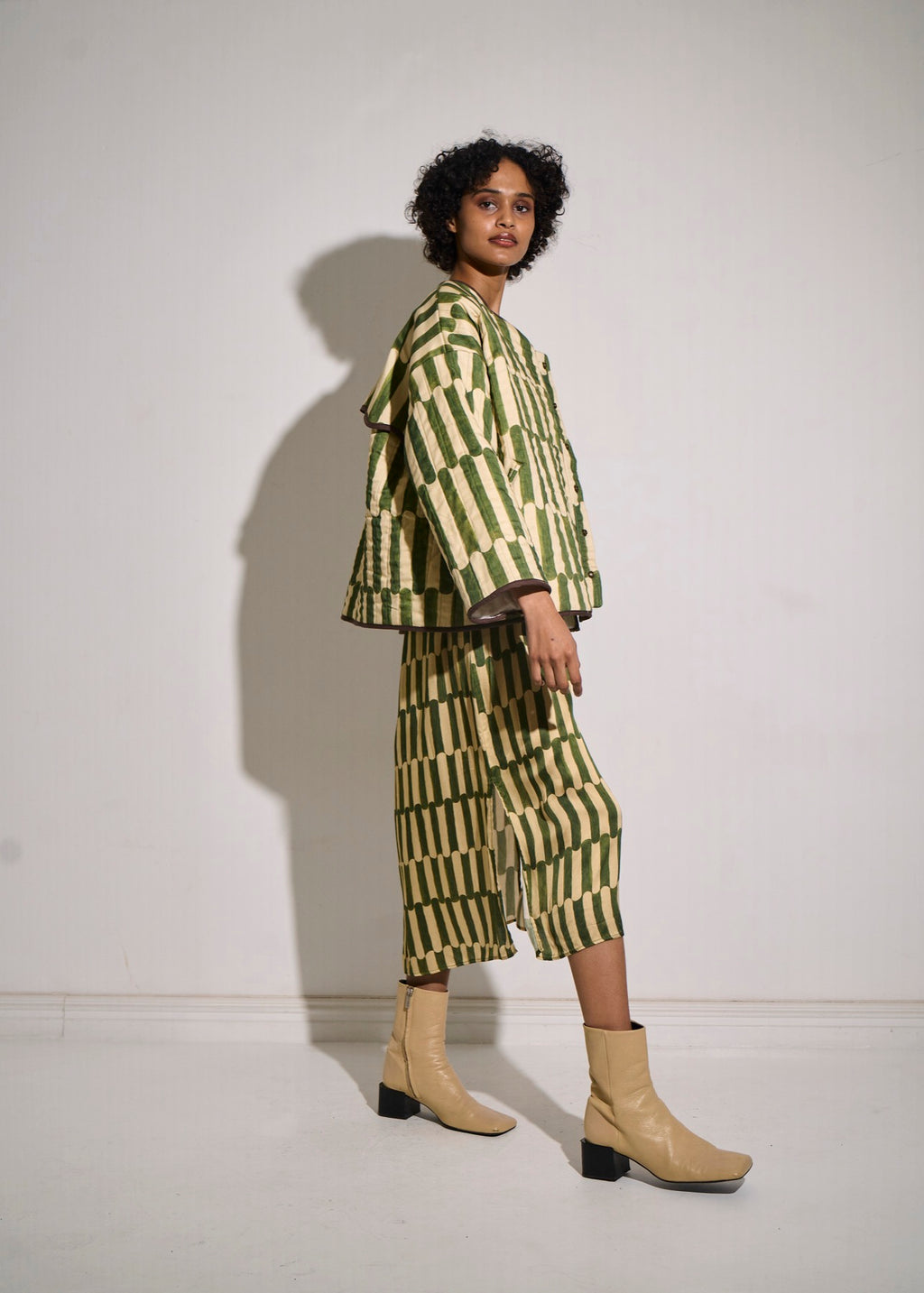Asha Eleven Mkunjo Jacket Hanoi