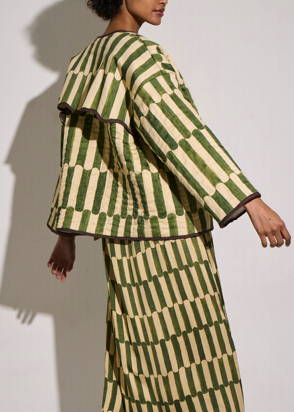 Asha Eleven Mkunjo Jacket Hanoi