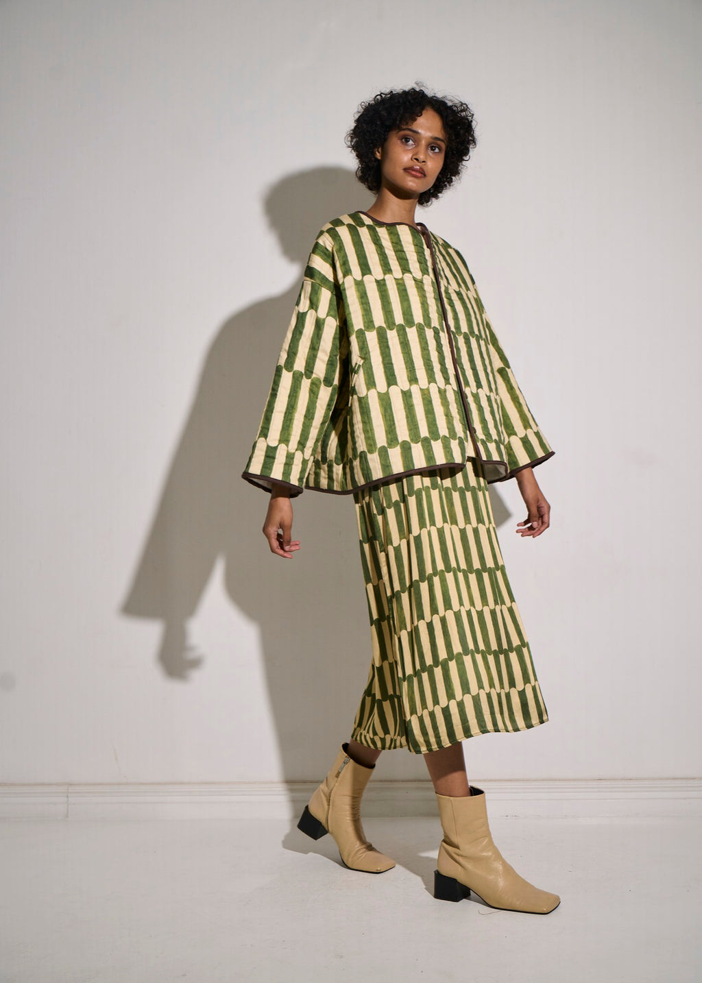 Asha Eleven Mkunjo Jacket Hanoi