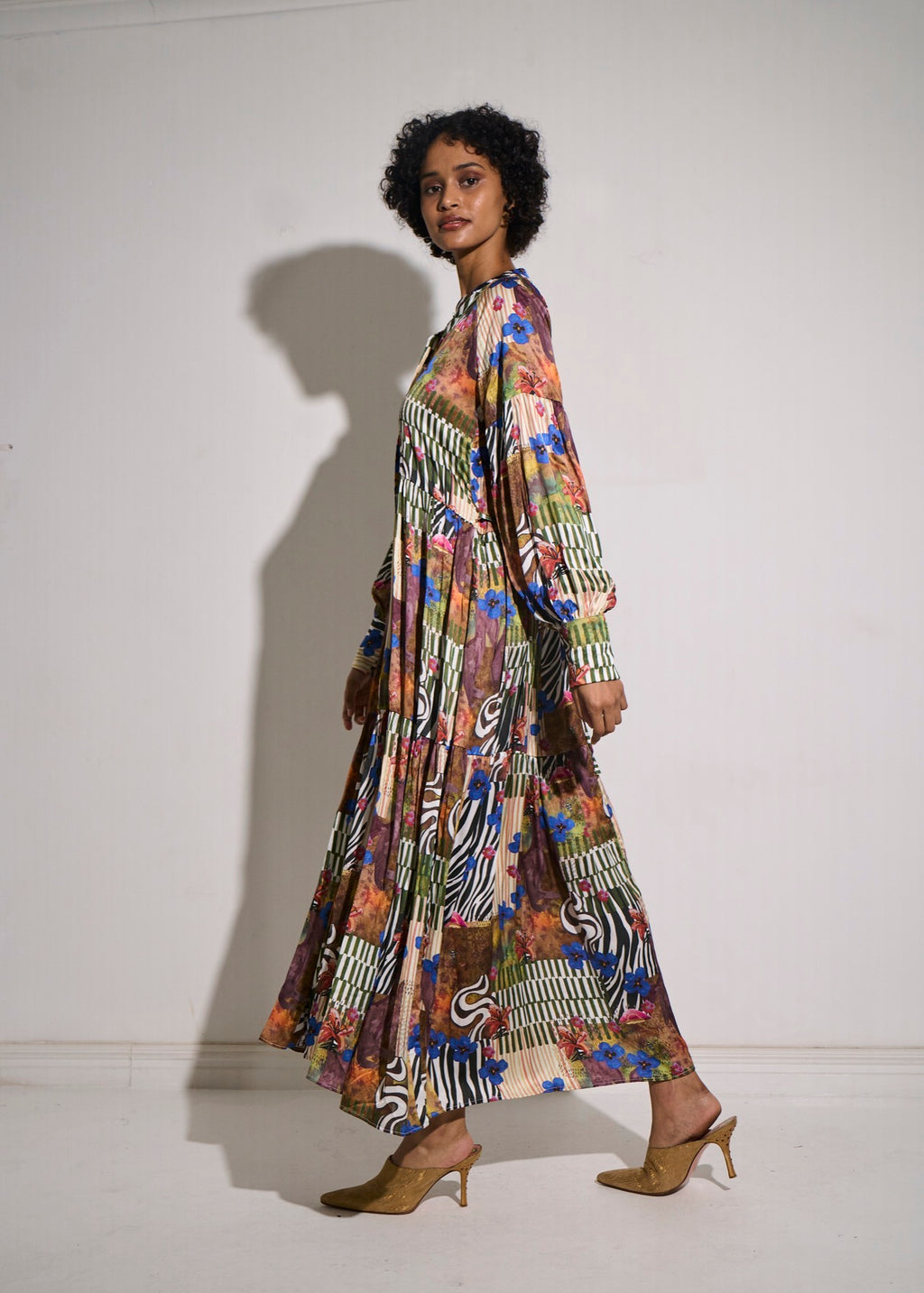 Asha Eleven Mwalimu Dress Chrysalis
