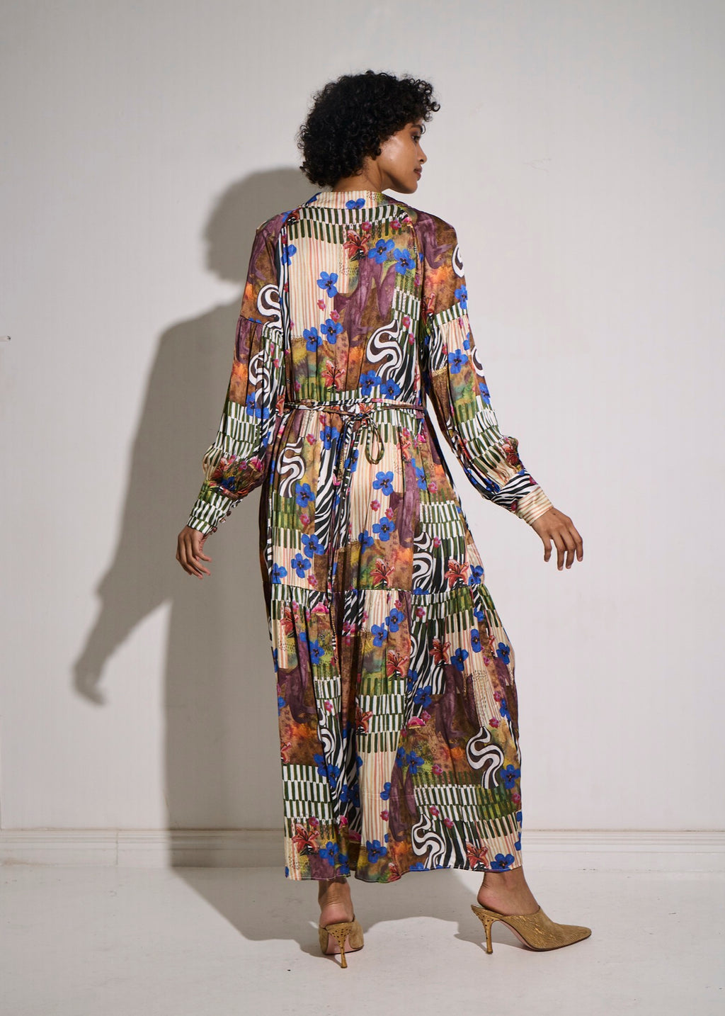 Asha Eleven Mwalimu Dress Chrysalis