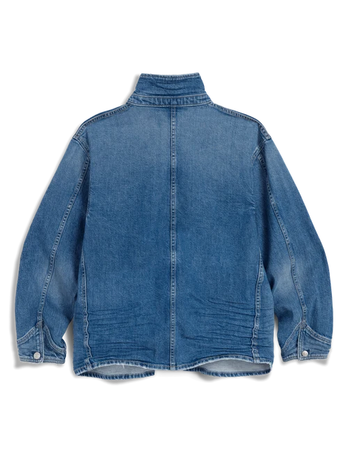 Frank & Eileen Denim Barn Jacket in 1978 Wash