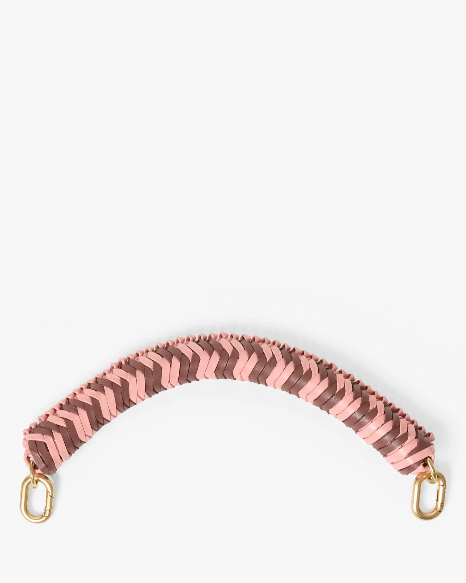 Clare V. Braided Top Handle