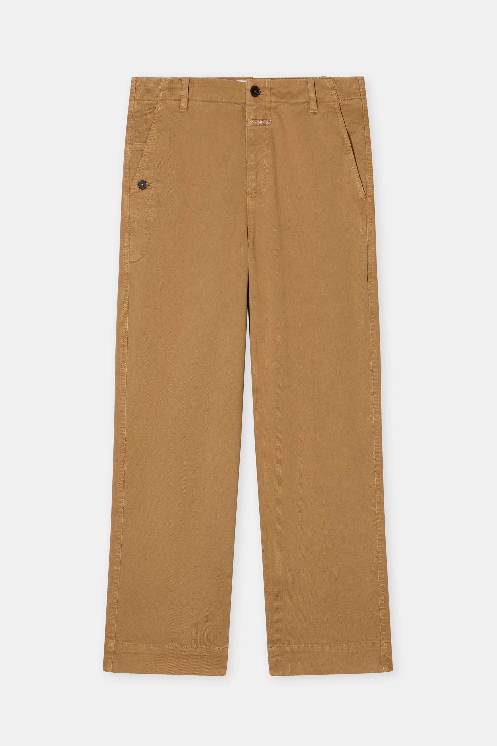 Closed Rovea Pants in Light Chestnut