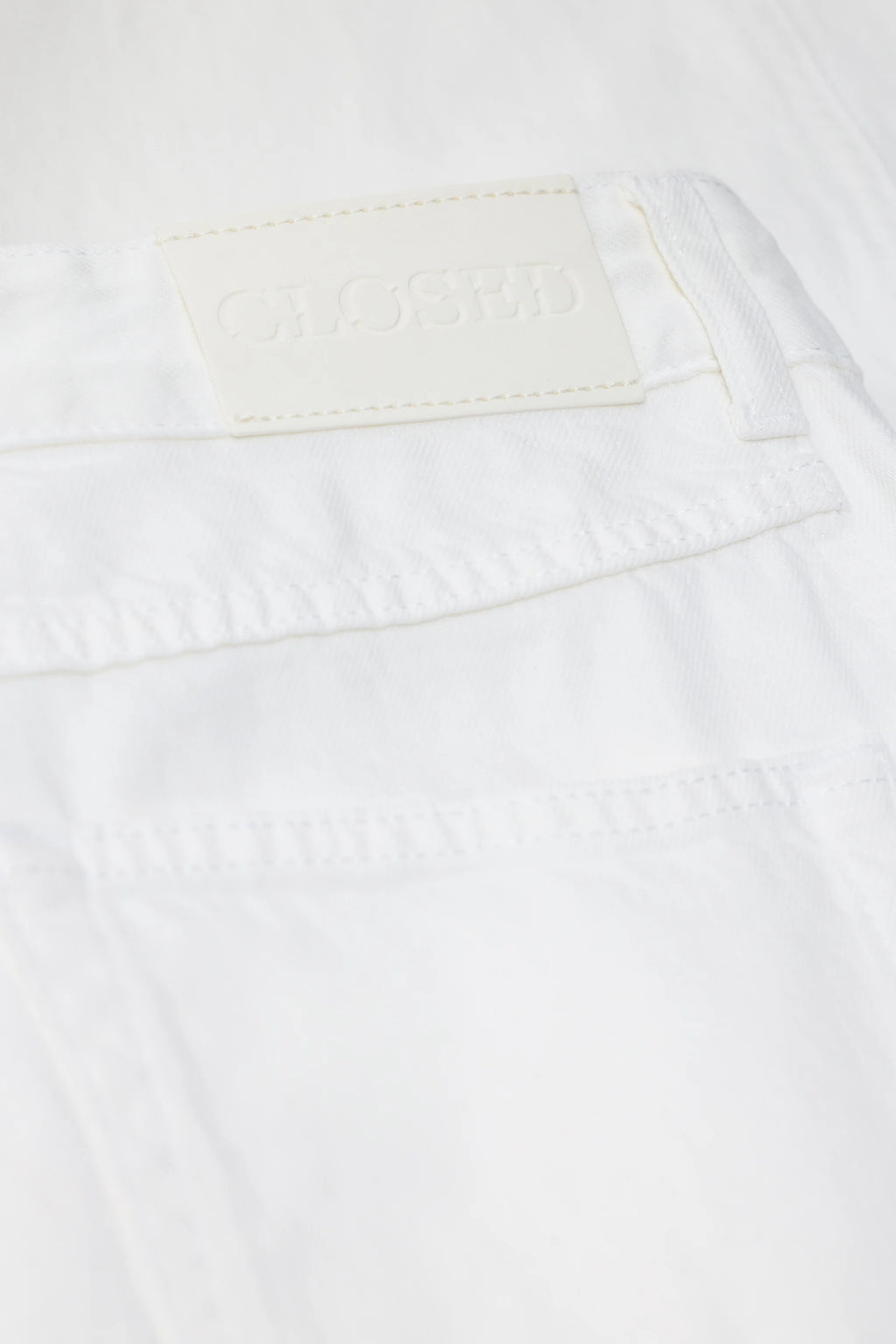 Closed Tori-X Pants in Ecru