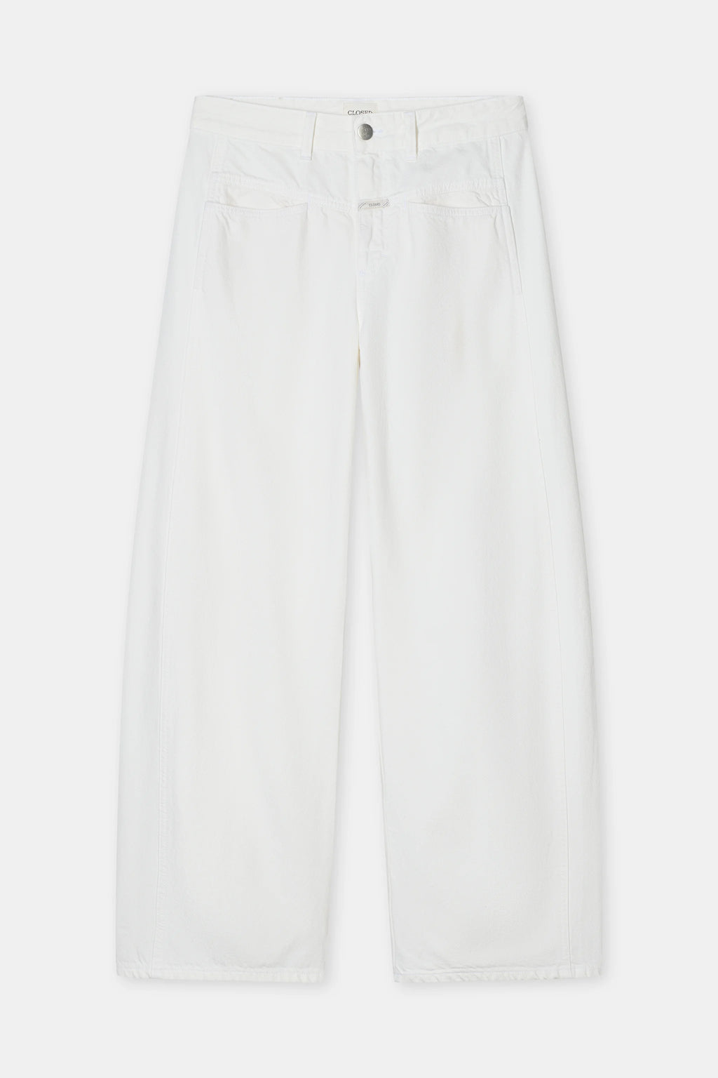 Closed Tori-X Pants in Ecru