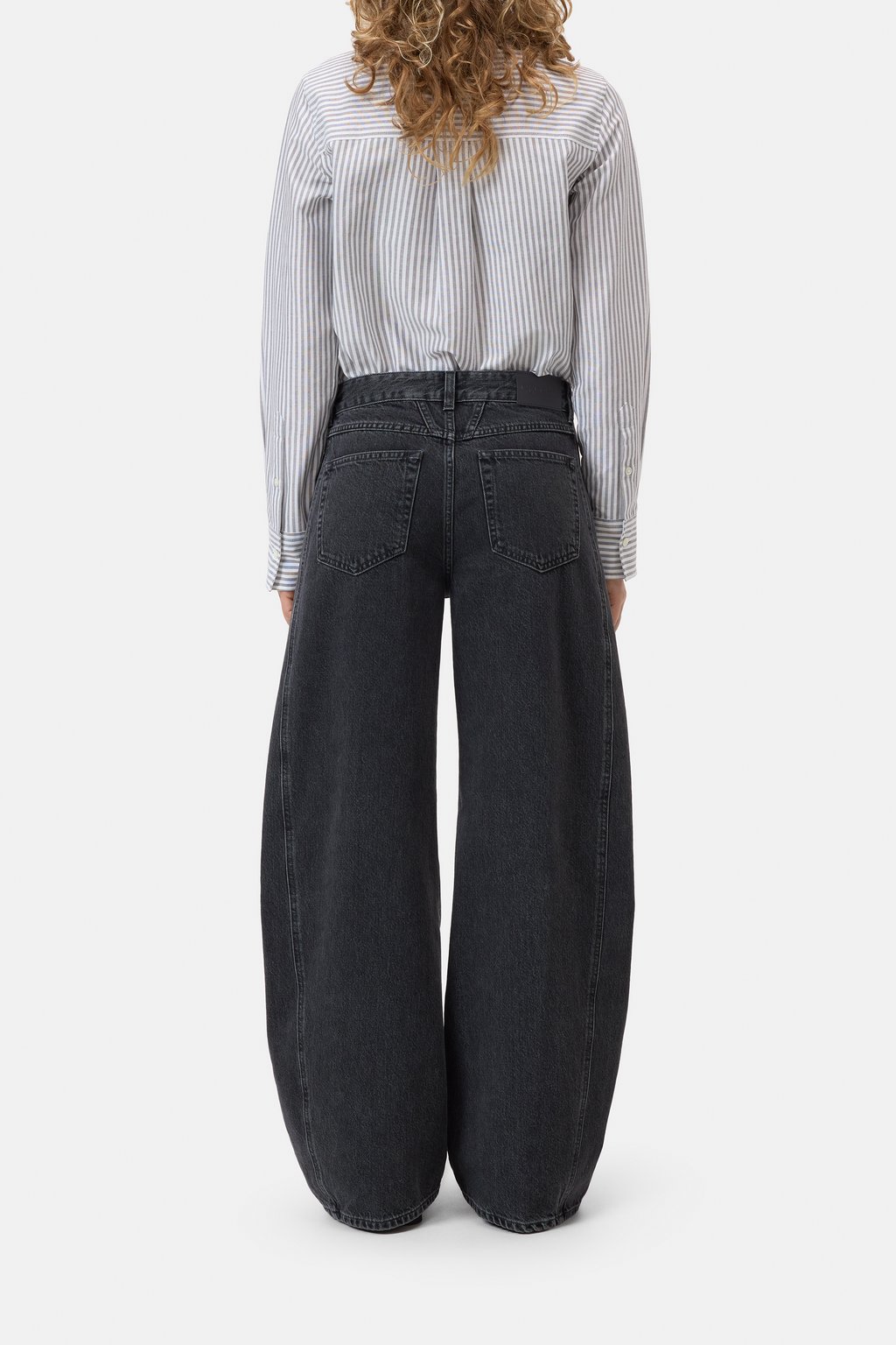 Closed Tori-X Pants in Dark Grey