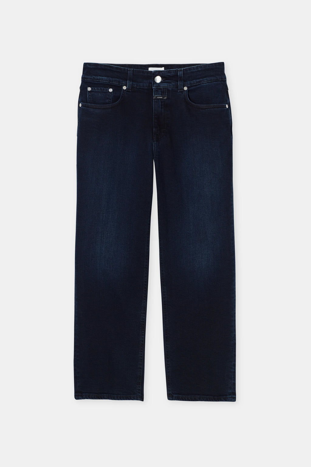 Closed Milo Pant in Blue/Black
