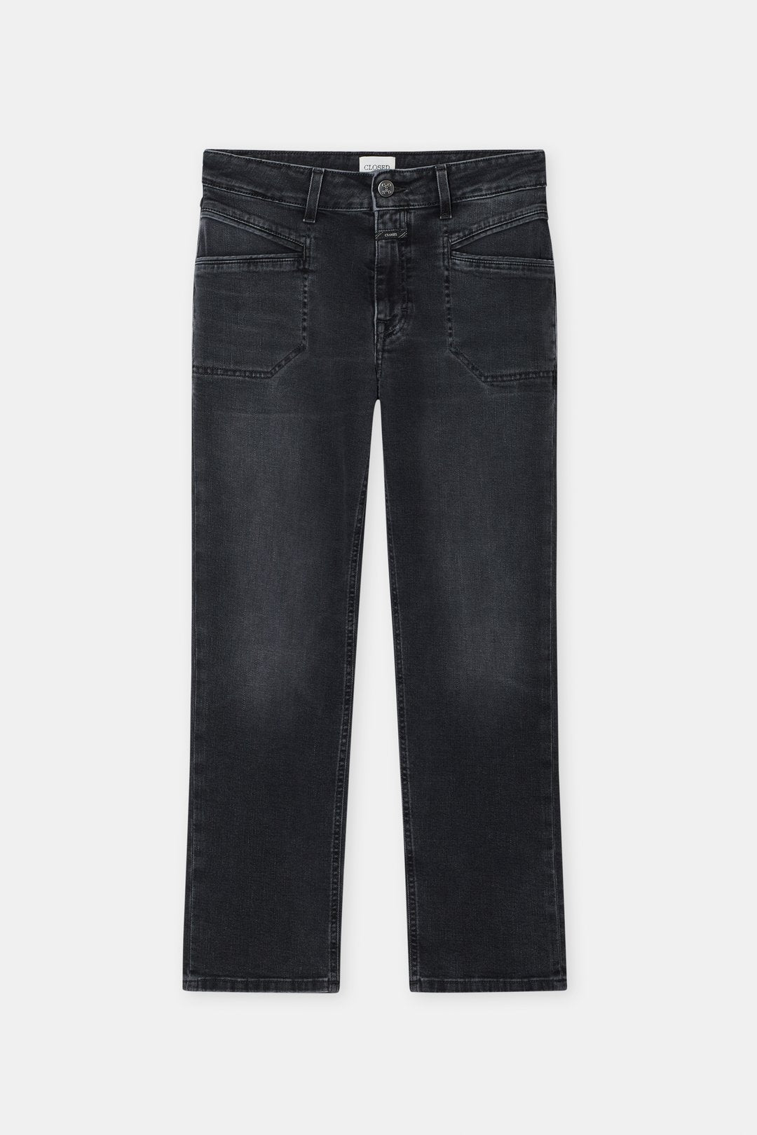 Closed Mira-X Pants in Mid Grey