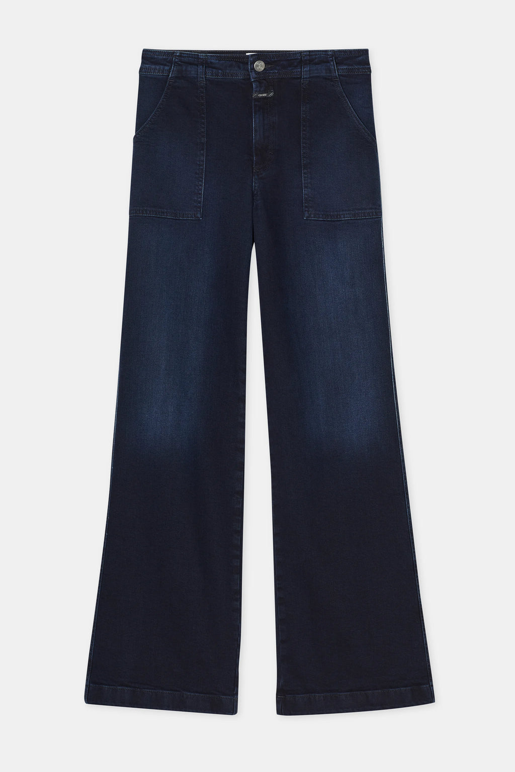 Closed Aria Pants in Blue/Black