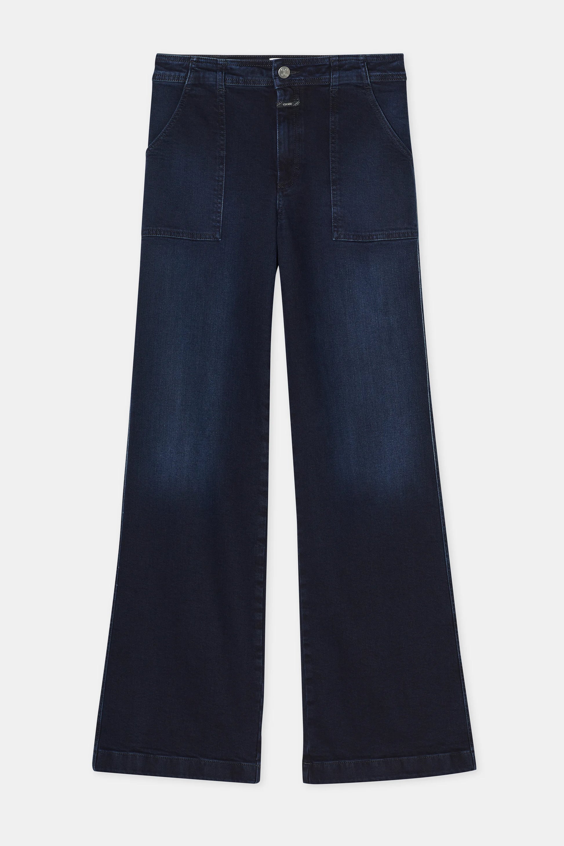 Closed Aria Pants in Blue/Black
