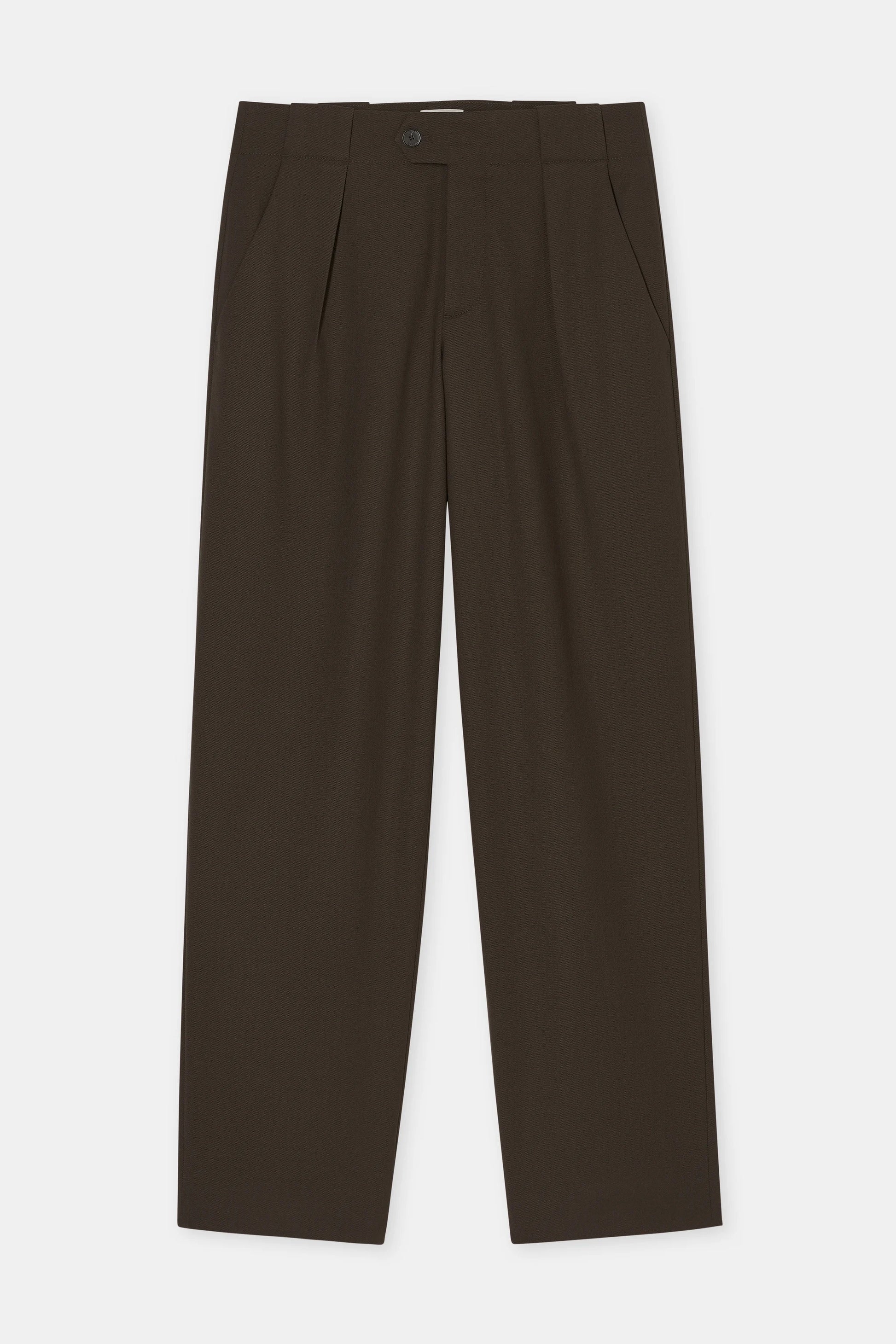 Closed Mawson Pants in Marsh Green