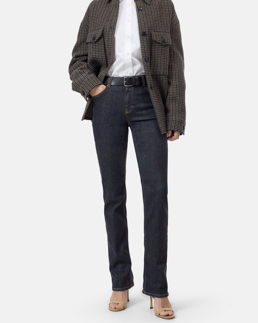 Closed Jora Pants in Dark Blue