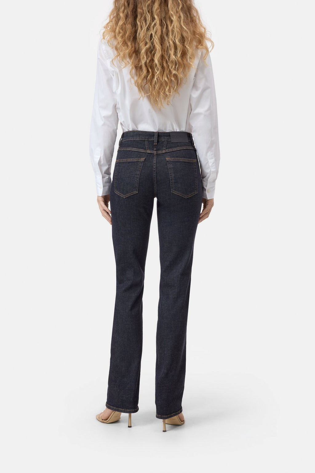 Closed Jora Pants in Dark Blue