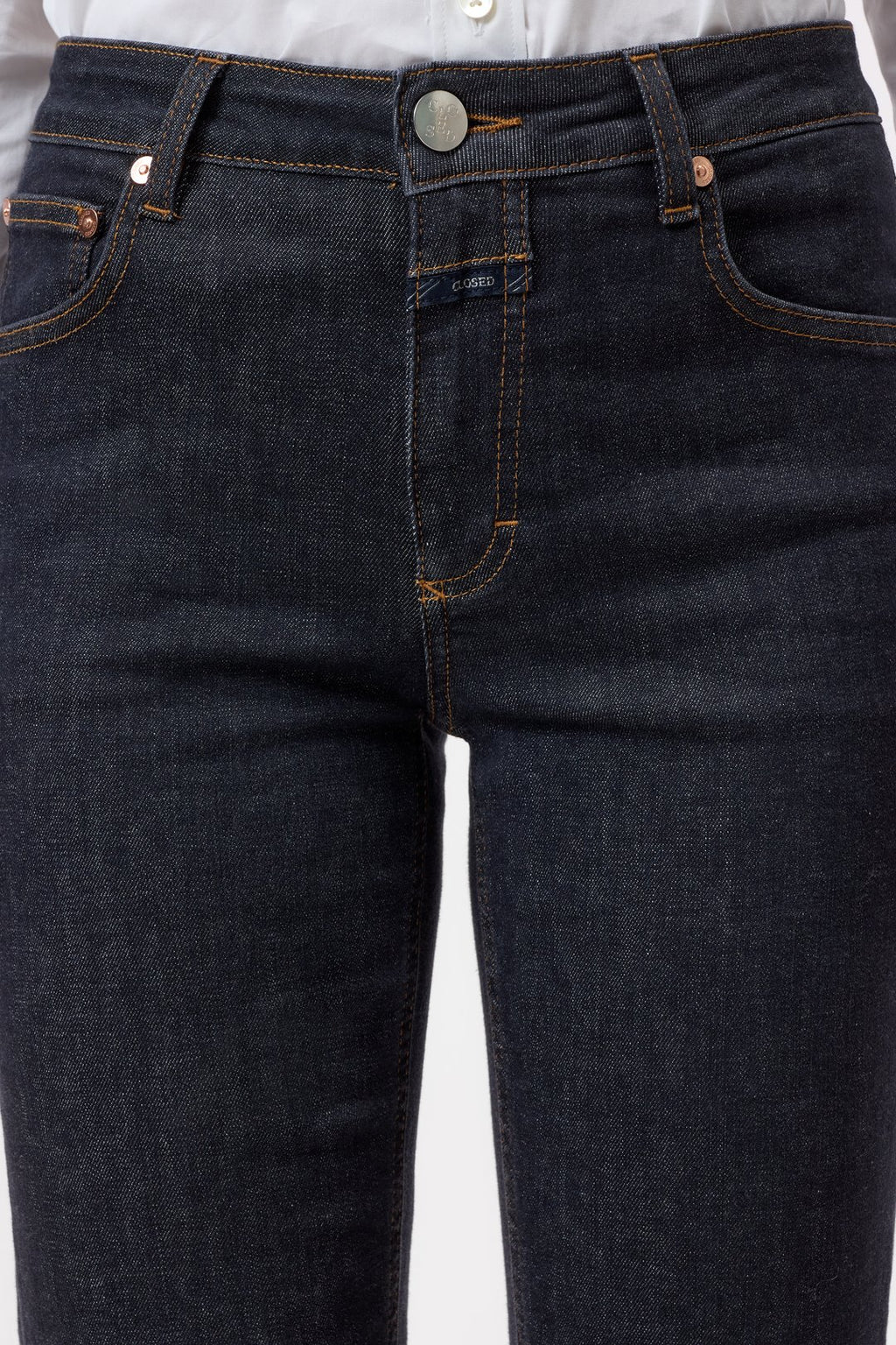 Closed Jora Pants in Dark Blue