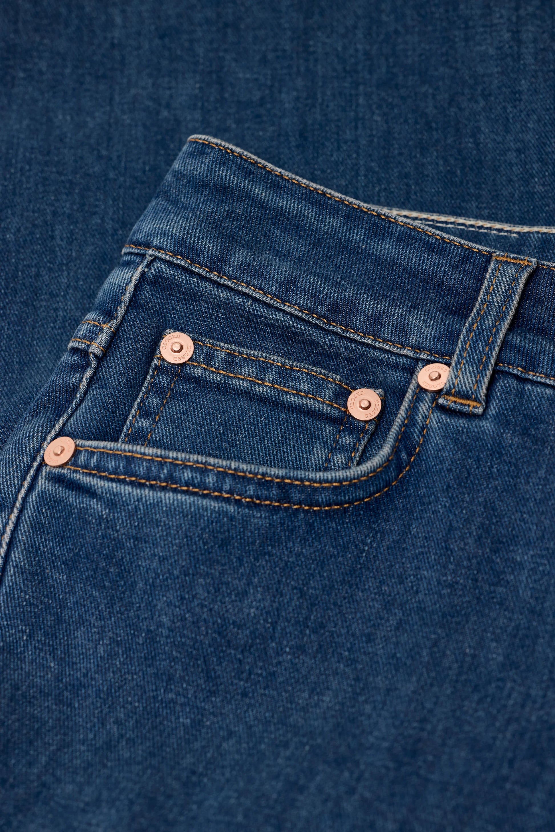 Closed Junna Pants in Dark Blue