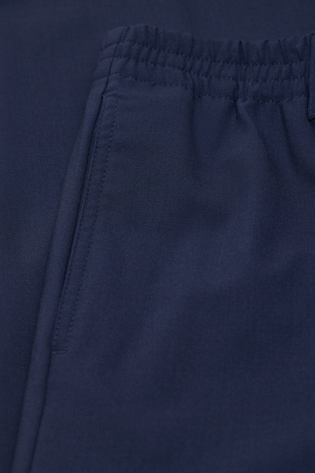 Closed Souki Pant in Dark Night