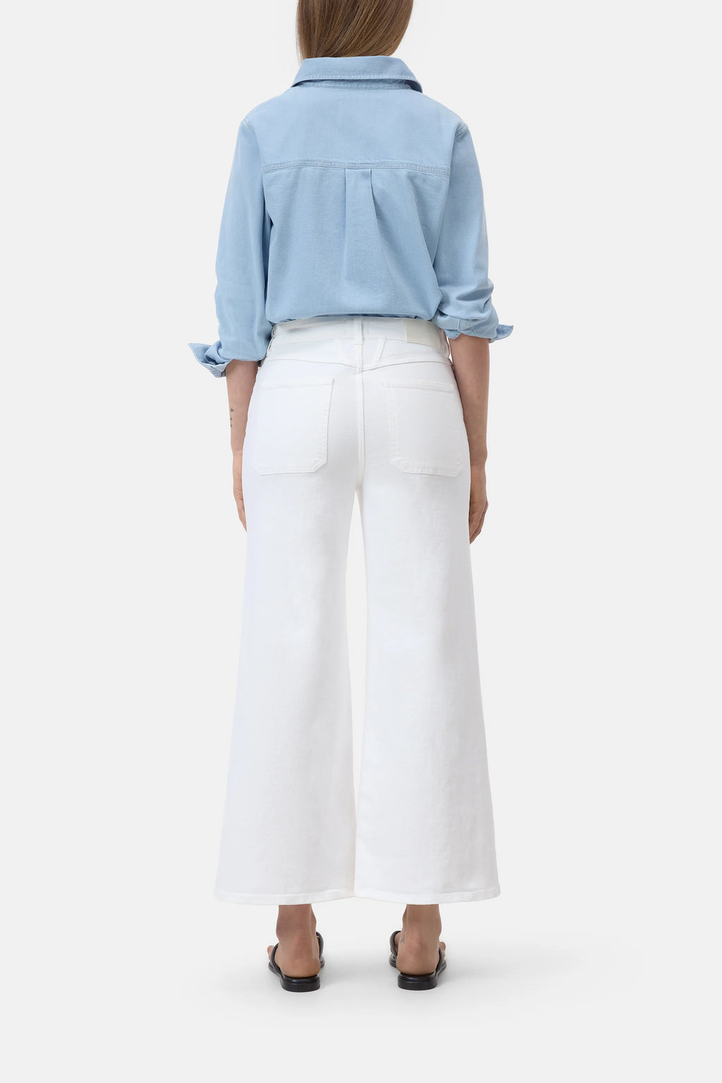Closed Wera Pants in White