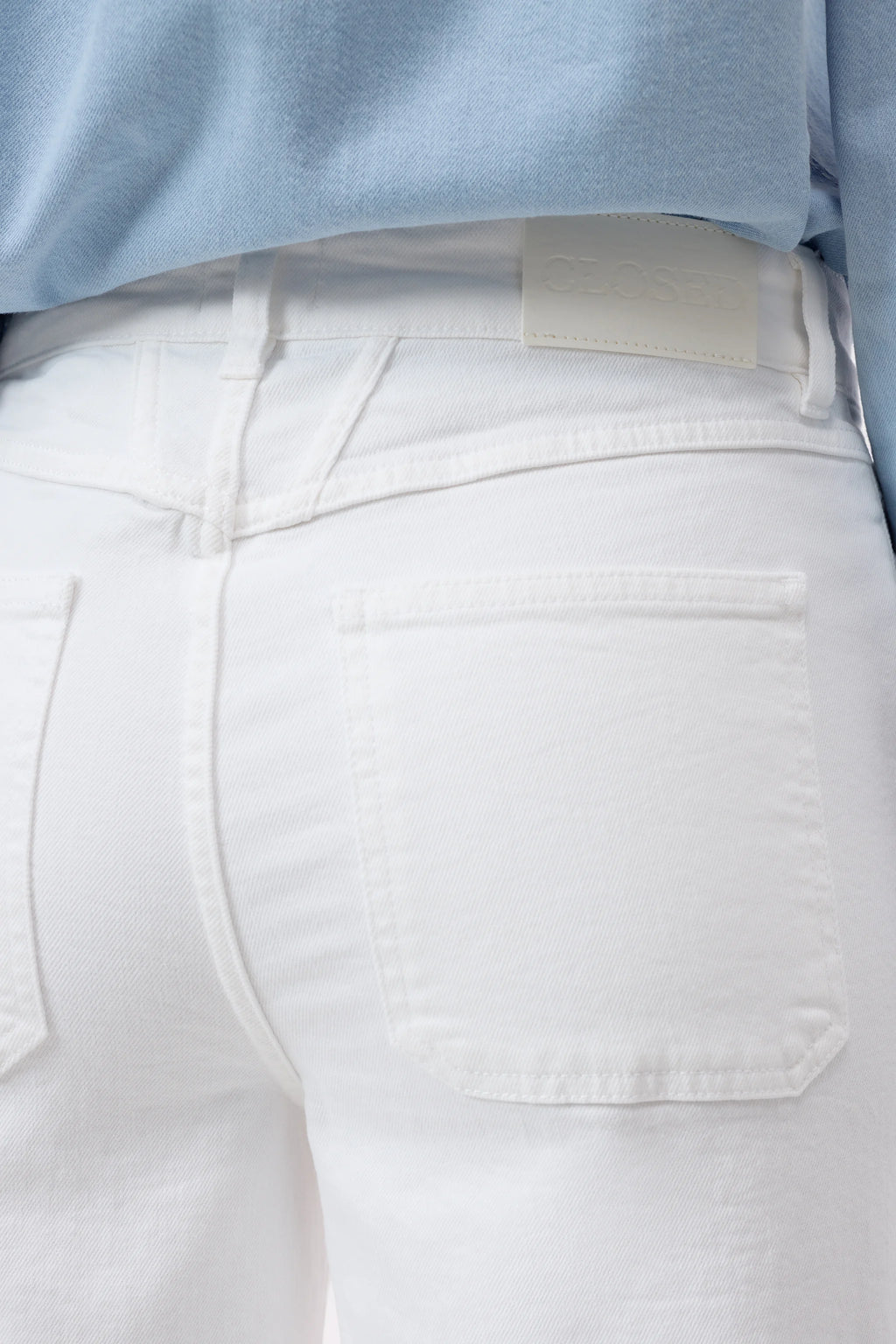 Closed Wera Pants in White