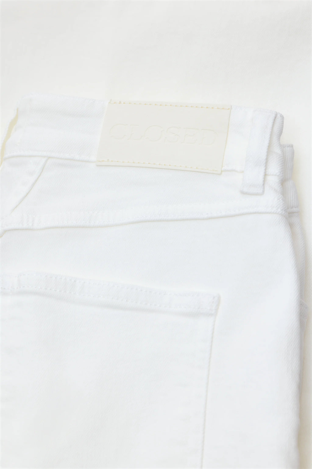 Closed Wera Pants in White