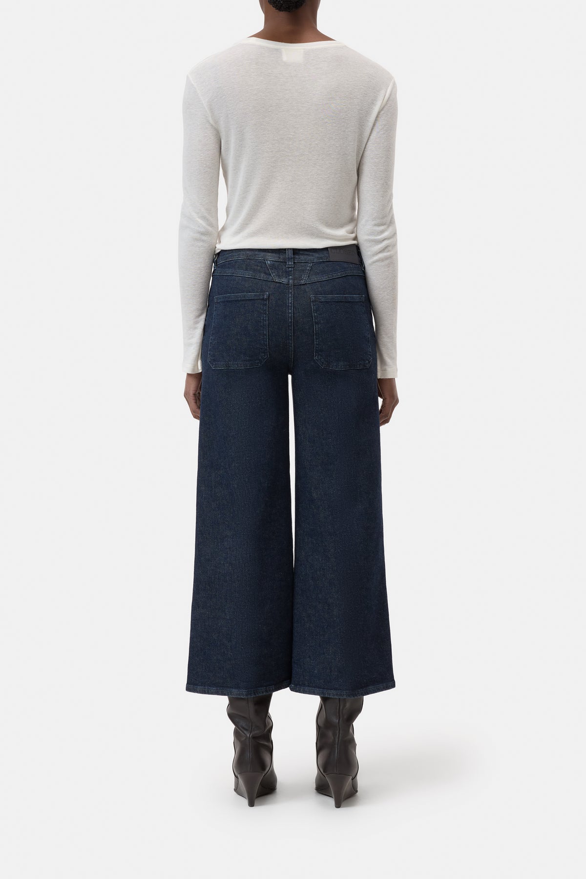 Closed Wera Pants in Dark Blue