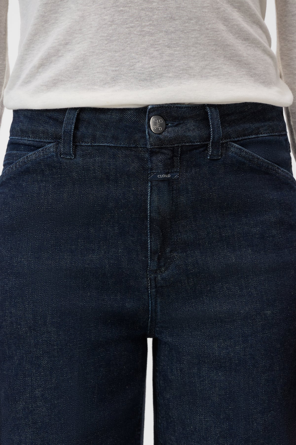 Closed Wera Pants in Dark Blue