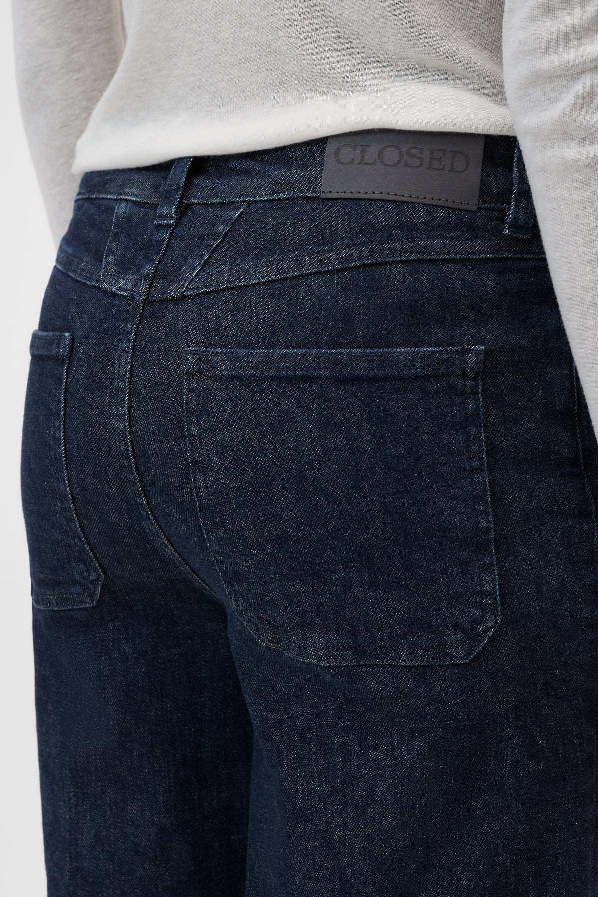 Closed Wera Pants in Dark Blue