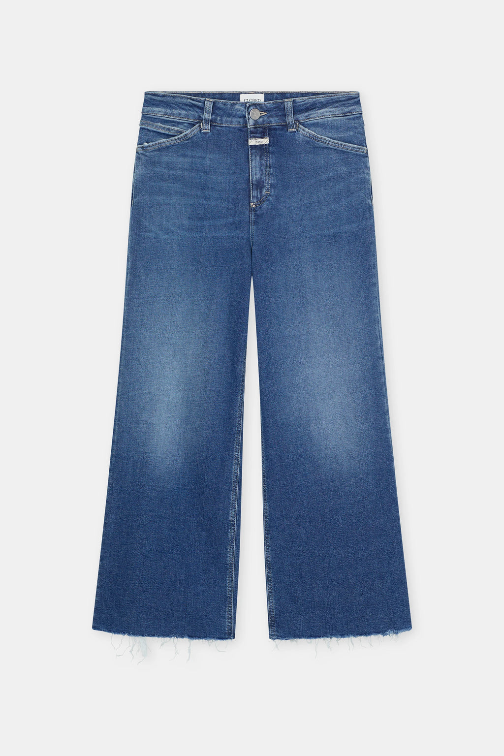 Closed Wera Pants in Mid Blue