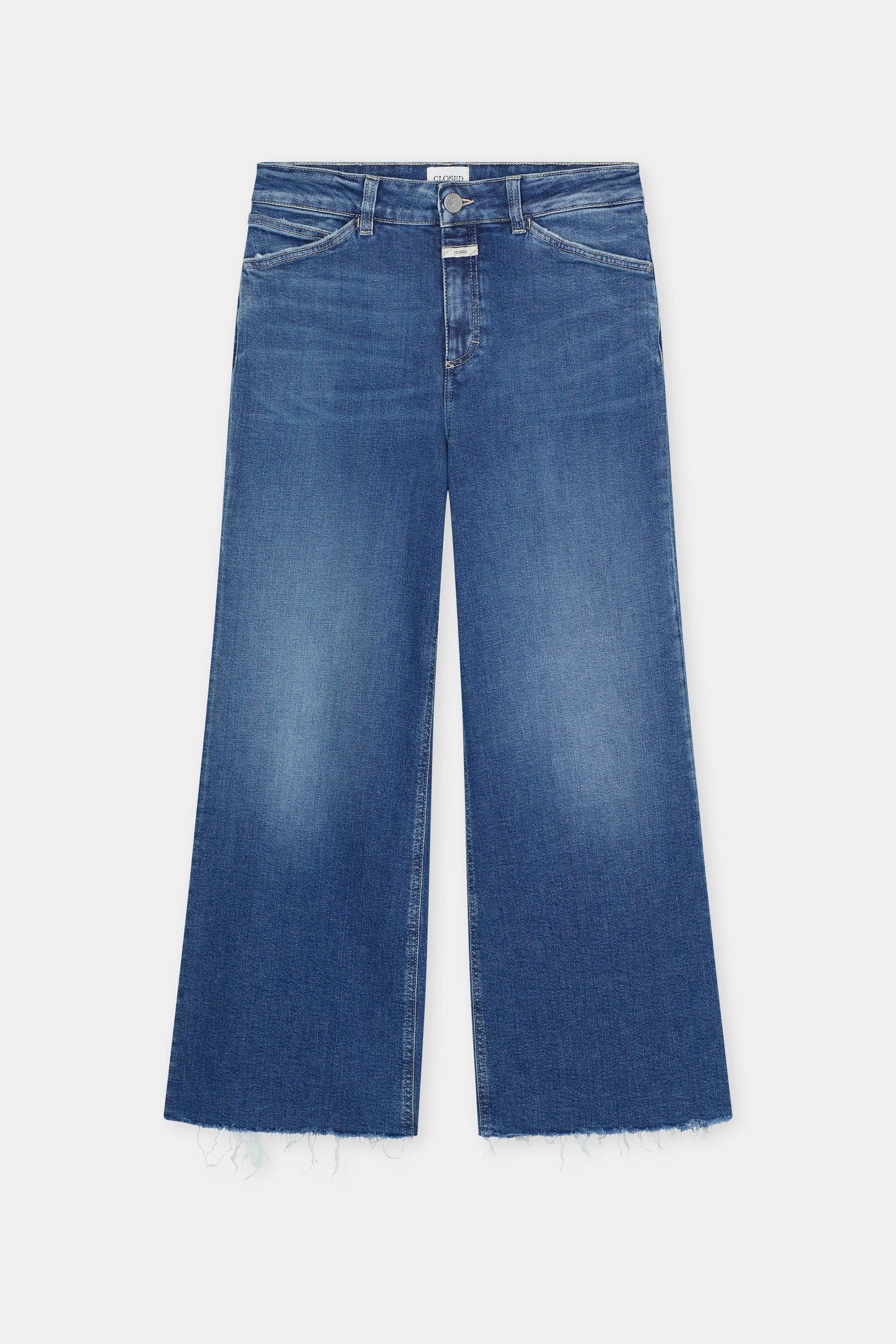 Closed Wera Pants in Mid Blue