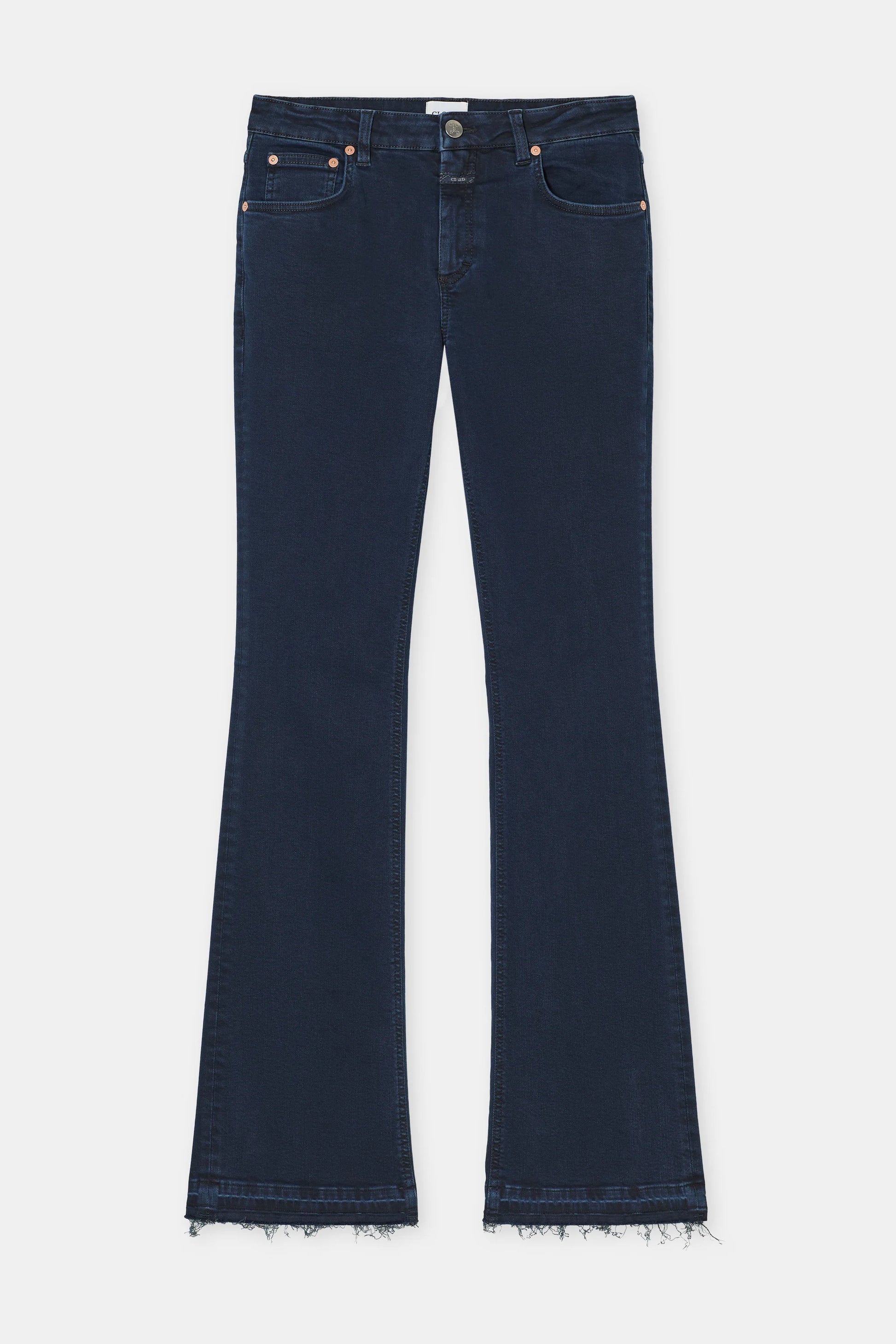 Closed Jovanna Pants in Blue Black